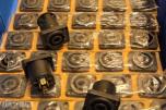 Diverse Plugg, Kabel, Rack, Installasjons matriel 