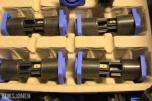 Diverse Plugg, Kabel, Rack, Installasjons matriel 