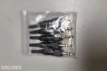Diverse Plugg, Kabel, Rack, Installasjons matriel 