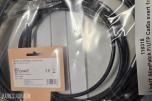 Diverse Plugg, Kabel, Rack, Installasjons matriel 