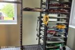 Diverse Plugg, Kabel, Rack, Installasjons matriel 