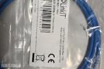Diverse Plugg, Kabel, Rack, Installasjons matriel 