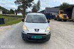 2009 Peugeot PARTNER 1.6-90 D REP OBJEKT / DELEBIL