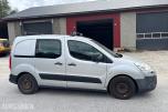 2009 Peugeot PARTNER 1.6-90 D REP OBJEKT / DELEBIL