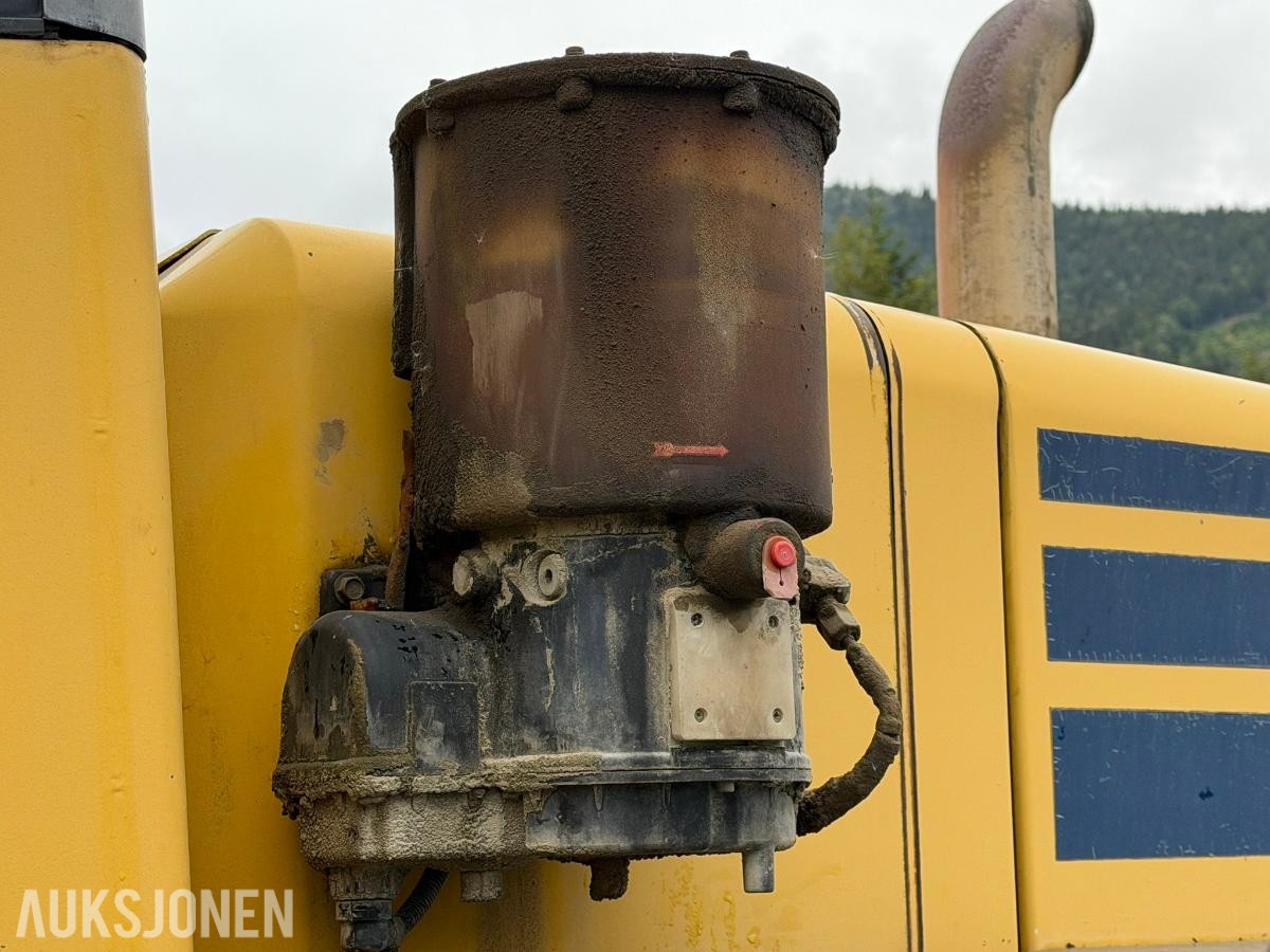 2004 Komatsu WA470-5H hjullaster