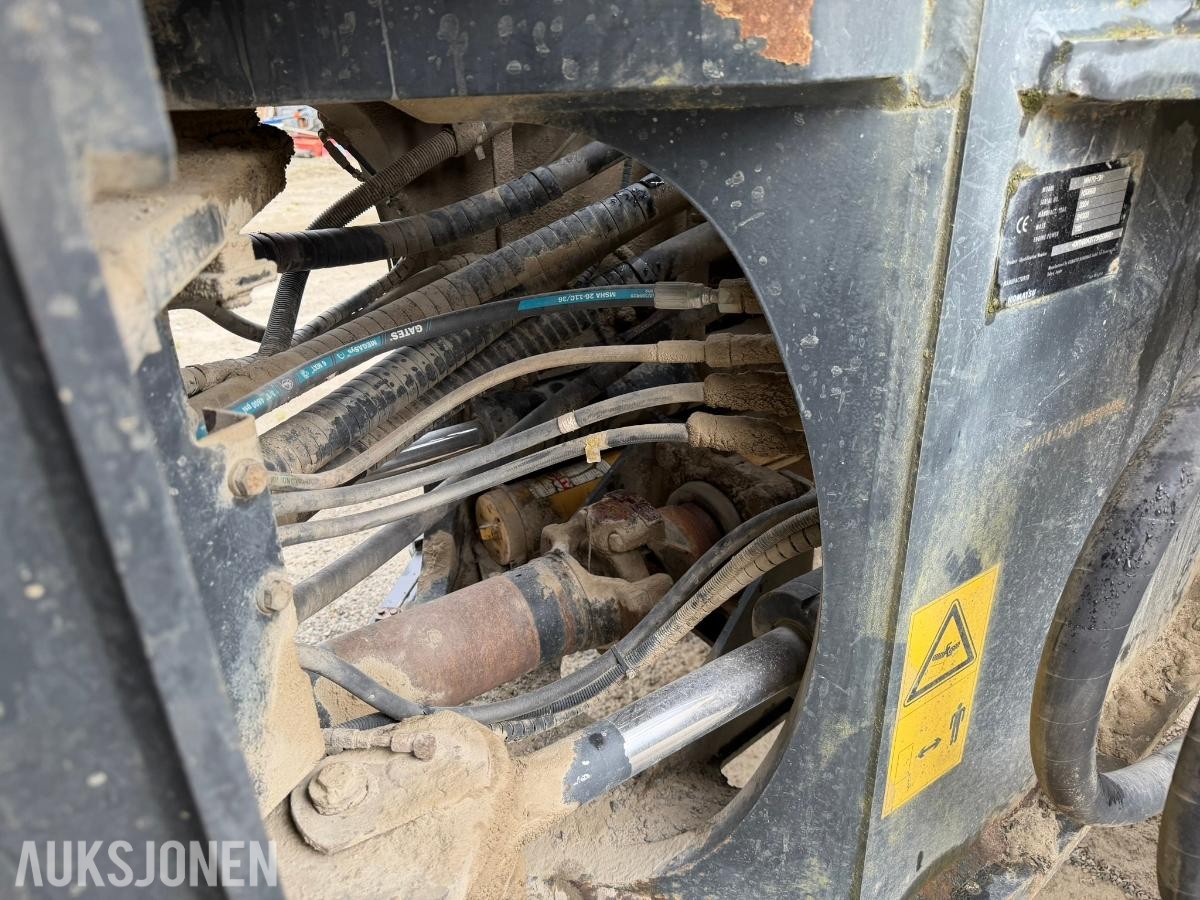 2004 Komatsu WA470-5H hjullaster