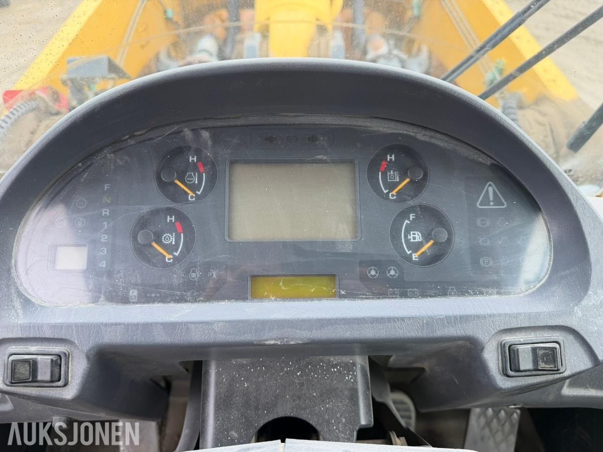 2004 Komatsu WA470-5H hjullaster
