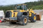 2004 Komatsu WA470-5H hjullaster