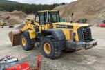 2004 Komatsu WA470-5H hjullaster