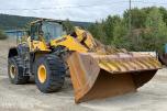2004 Komatsu WA470-5H hjullaster