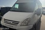 2008 Iveco Daily 3.0 Diesel 177hk Lang varebil S+V dekk