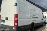 2008 Iveco Daily 3.0 Diesel 177hk Lang varebil S+V dekk