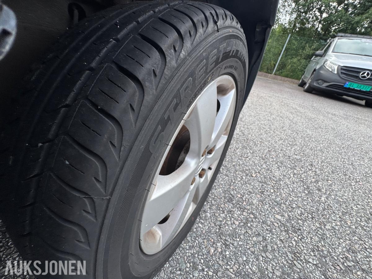 2010 Suzuki 1.3 4X4 -S/V Dekk - Km: 165349