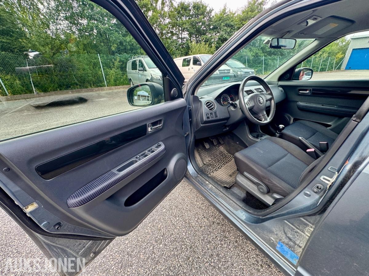 2010 Suzuki 1.3 4X4 -S/V Dekk - Km: 165349