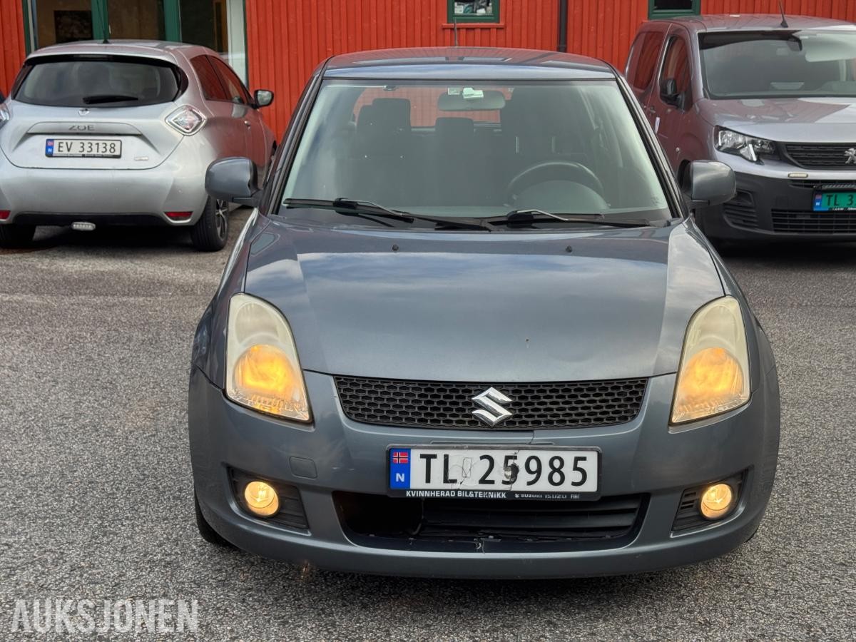 2010 Suzuki 1.3 4X4 -S/V Dekk - Km: 165349