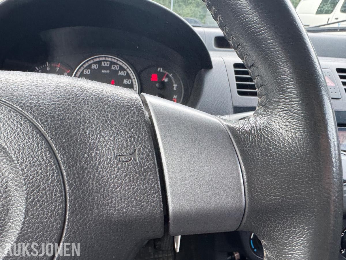 2010 Suzuki 1.3 4X4 -S/V Dekk - Km: 165349