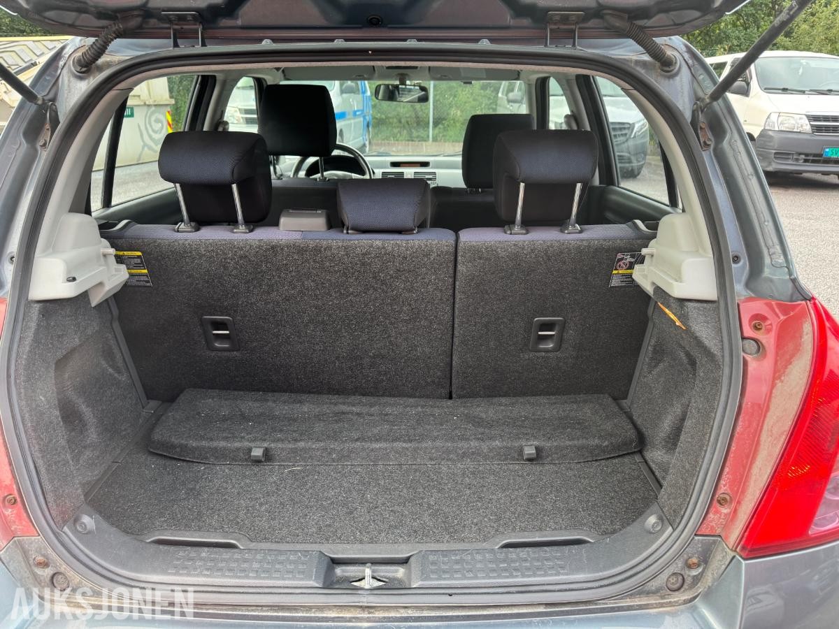2010 Suzuki 1.3 4X4 -S/V Dekk - Km: 165349
