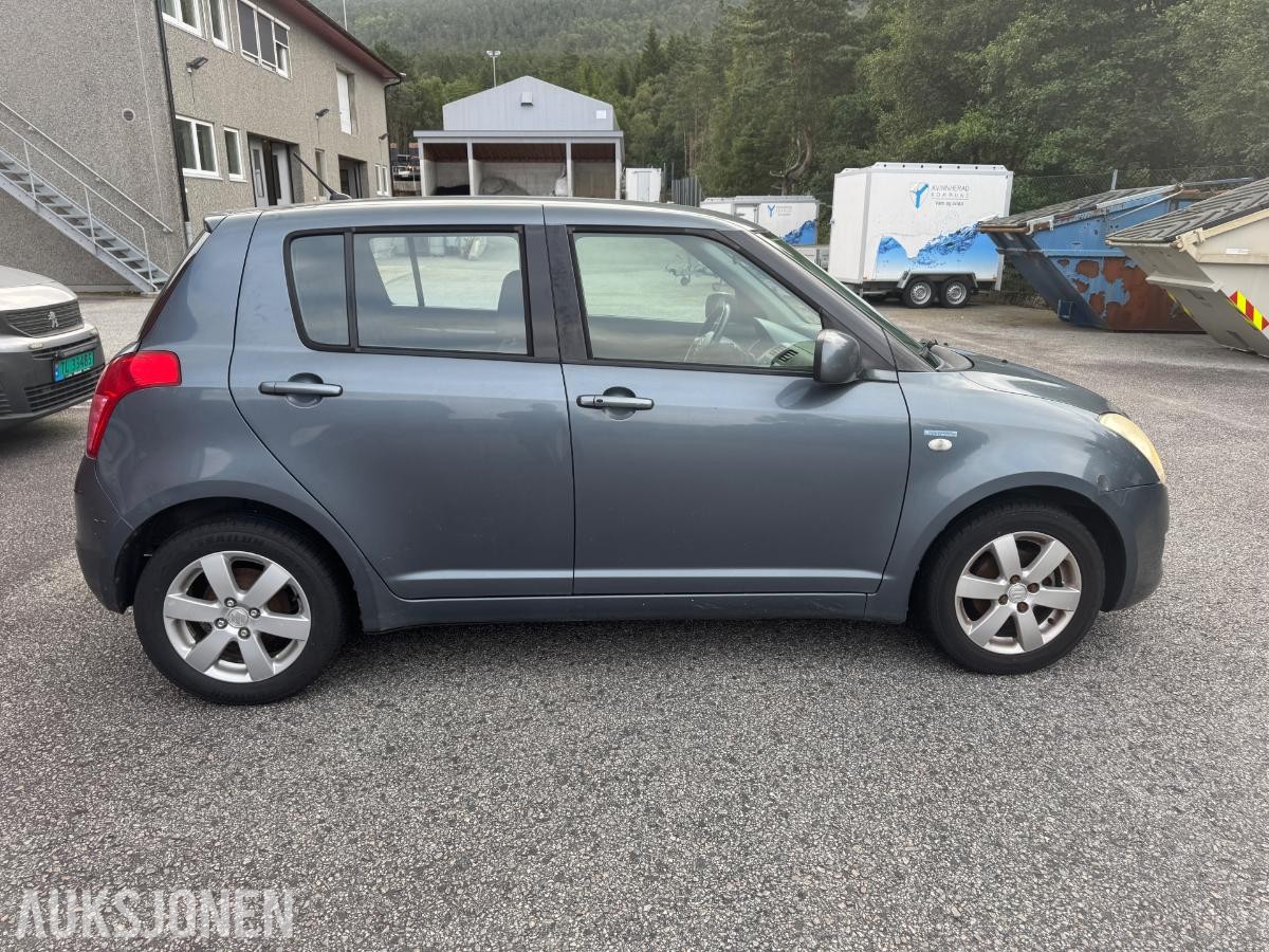 2010 Suzuki 1.3 4X4 -S/V Dekk - Km: 165349