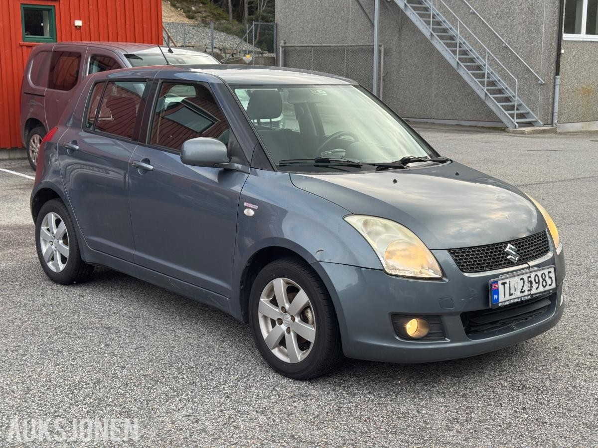 2010 Suzuki 1.3 4X4 -S/V Dekk - Km: 165349