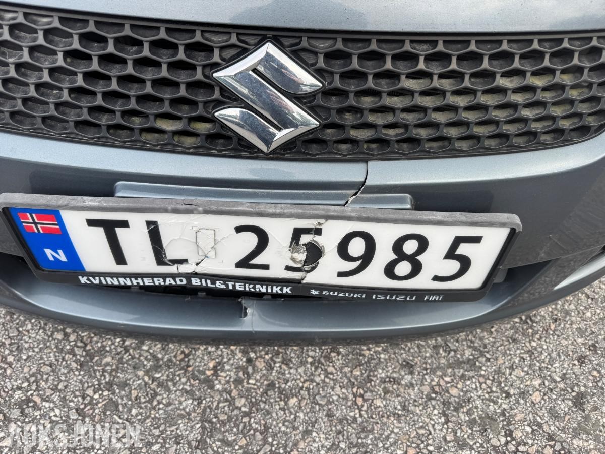 2010 Suzuki 1.3 4X4 -S/V Dekk - Km: 165349