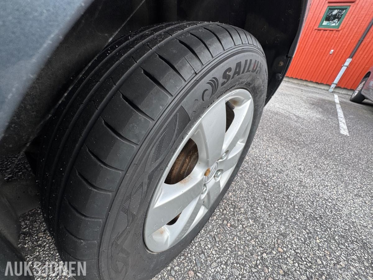 2010 Suzuki 1.3 4X4 -S/V Dekk - Km: 165349