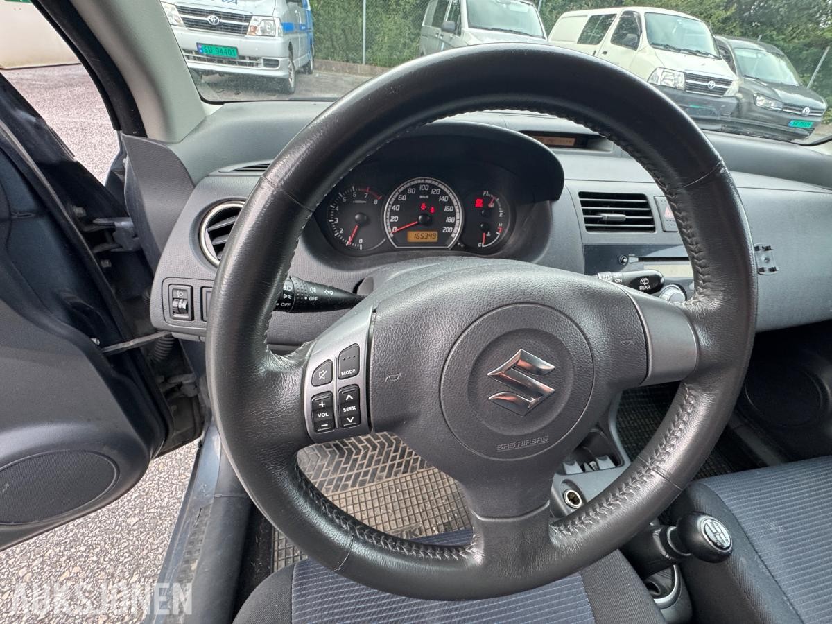 2010 Suzuki 1.3 4X4 -S/V Dekk - Km: 165349