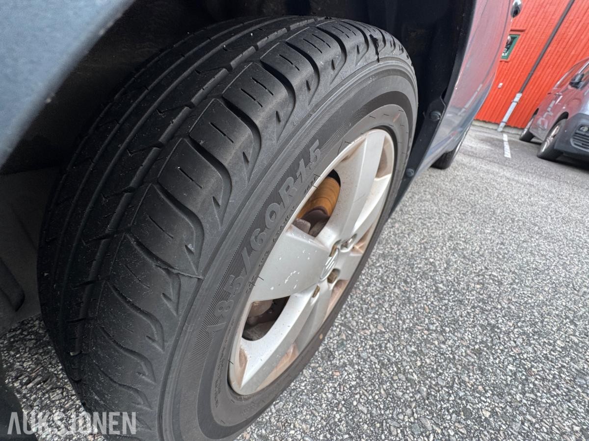2010 Suzuki 1.3 4X4 -S/V Dekk - Km: 165349
