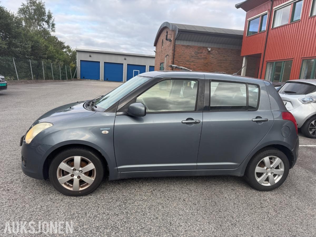 2010 Suzuki 1.3 4X4 -S/V Dekk - Km: 165349