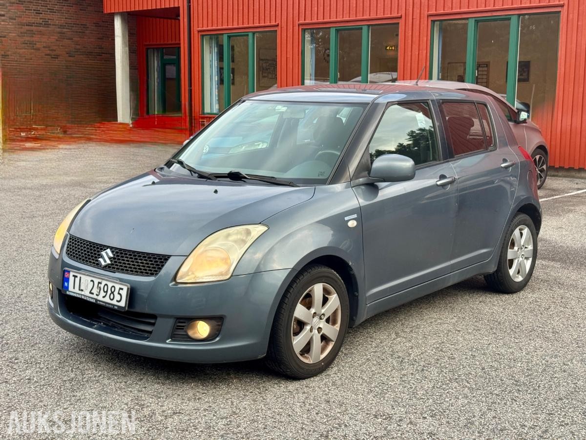 2010 Suzuki 1.3 4X4 -S/V Dekk - Km: 165349