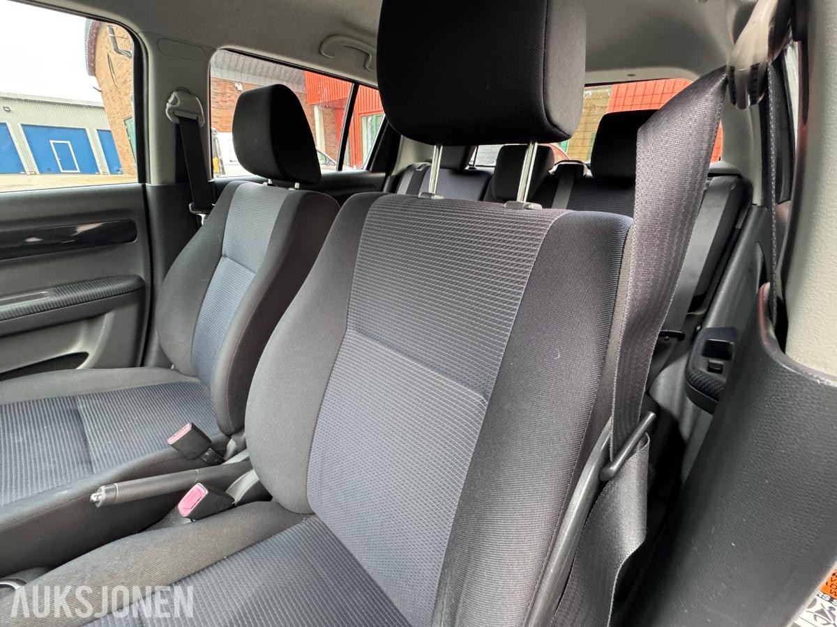 2010 Suzuki 1.3 4X4 -S/V Dekk - Km: 165349