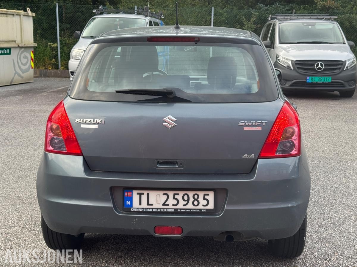 2010 Suzuki 1.3 4X4 -S/V Dekk - Km: 165349