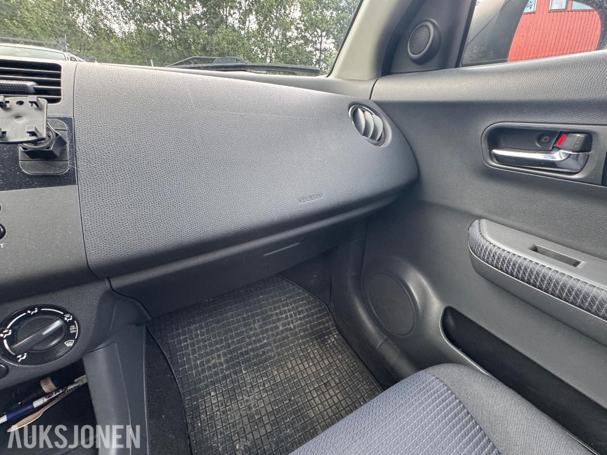 2010 Suzuki 1.3 4X4 -S/V Dekk - Km: 165349