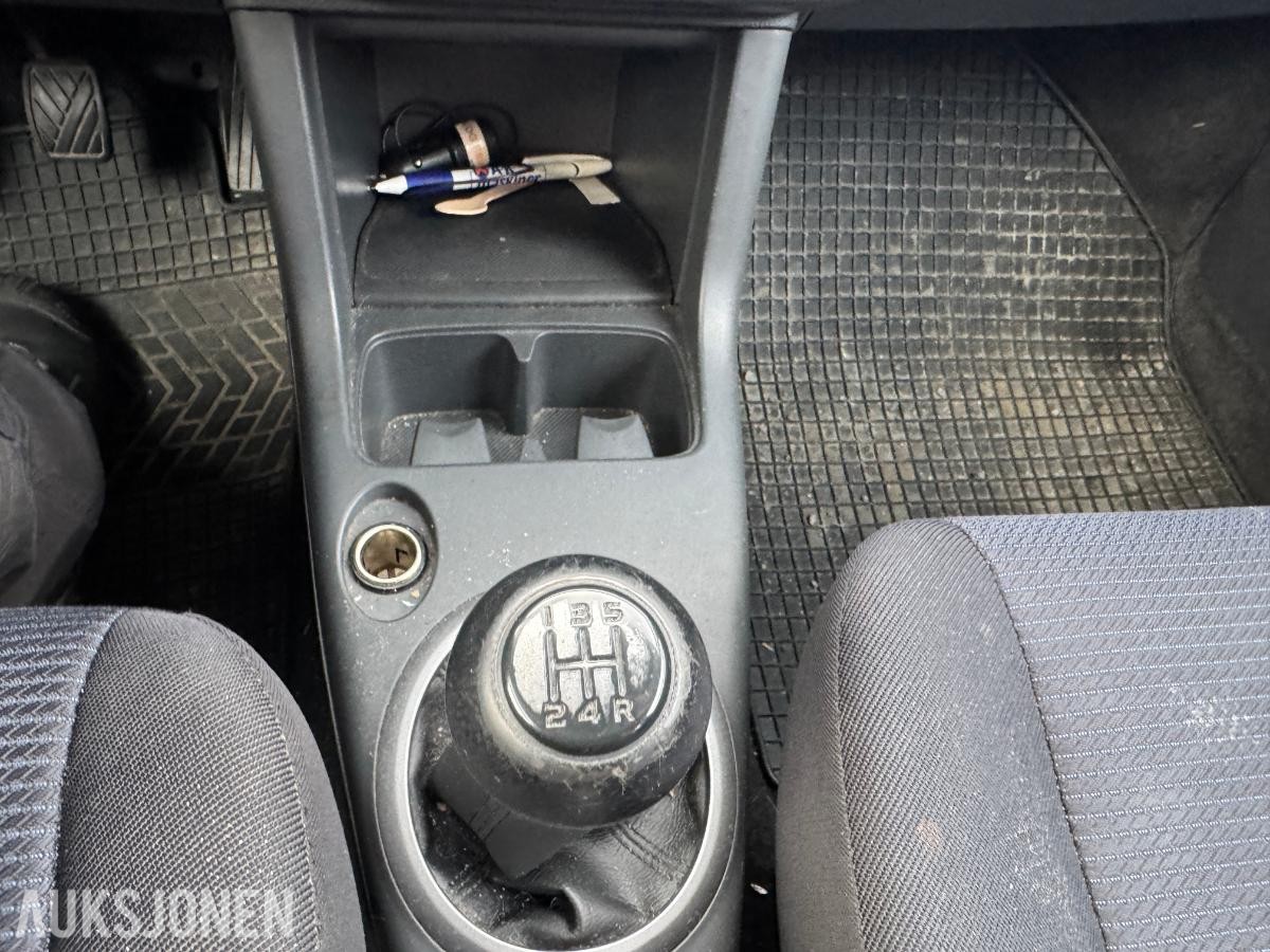 2010 Suzuki 1.3 4X4 -S/V Dekk - Km: 165349