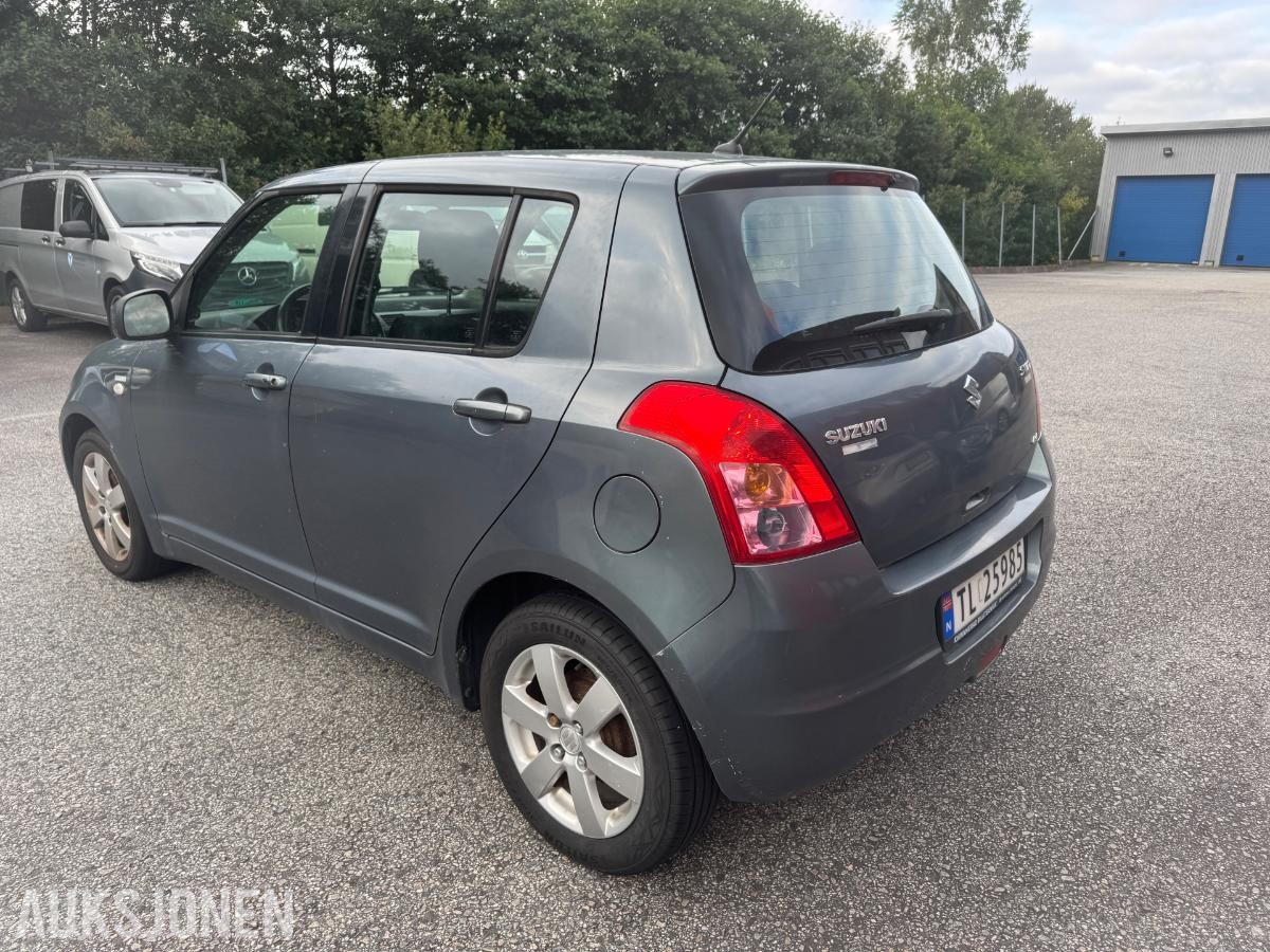 2010 Suzuki 1.3 4X4 -S/V Dekk - Km: 165349