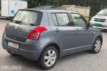 2010 Suzuki 1.3 4X4 -S/V Dekk - Km:  165349