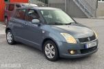 2010 Suzuki 1.3 4X4 -S/V Dekk - Km:  165349