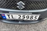 2010 Suzuki 1.3 4X4 -S/V Dekk - Km:  165349