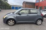 2010 Suzuki 1.3 4X4 -S/V Dekk - Km:  165349