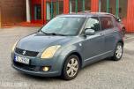 2010 Suzuki 1.3 4X4 -S/V Dekk - Km:  165349