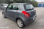 2010 Suzuki 1.3 4X4 -S/V Dekk - Km:  165349