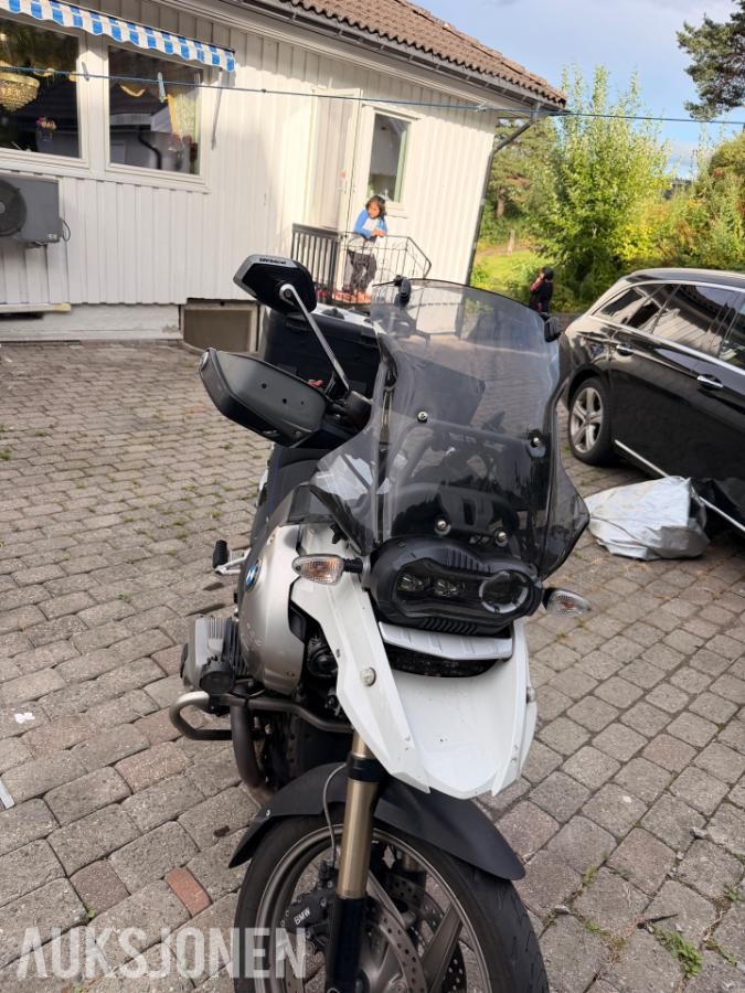 2011 BMW R 1200 GS - NY SERVICE