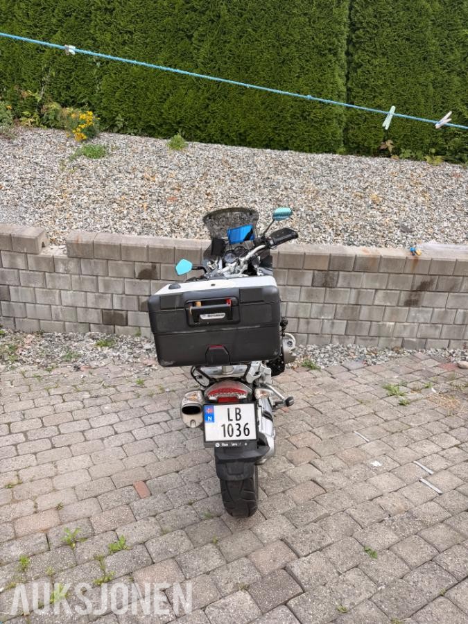 2011 BMW R 1200 GS - NY SERVICE