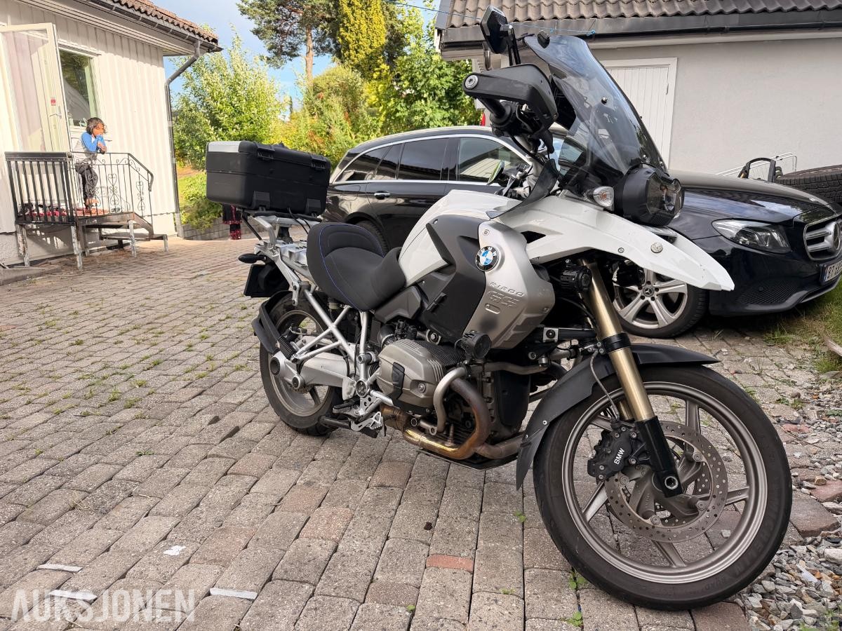 2011 BMW R 1200 GS - NY SERVICE