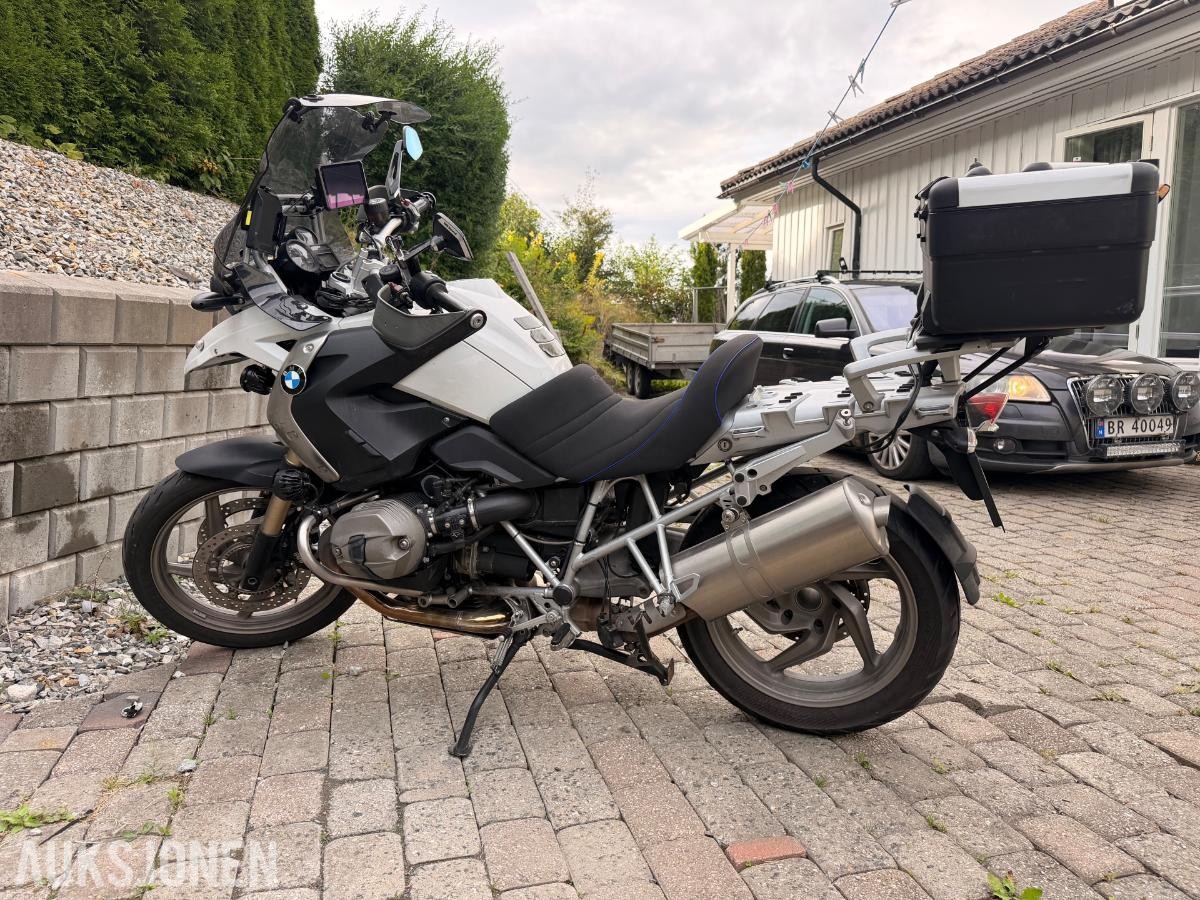 2011 BMW R 1200 GS - NY SERVICE