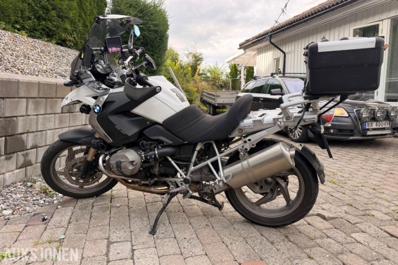 2011 BMW R 1200 GS - NY SERVICE