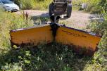 Tellefsdal V-Plog - 235cm