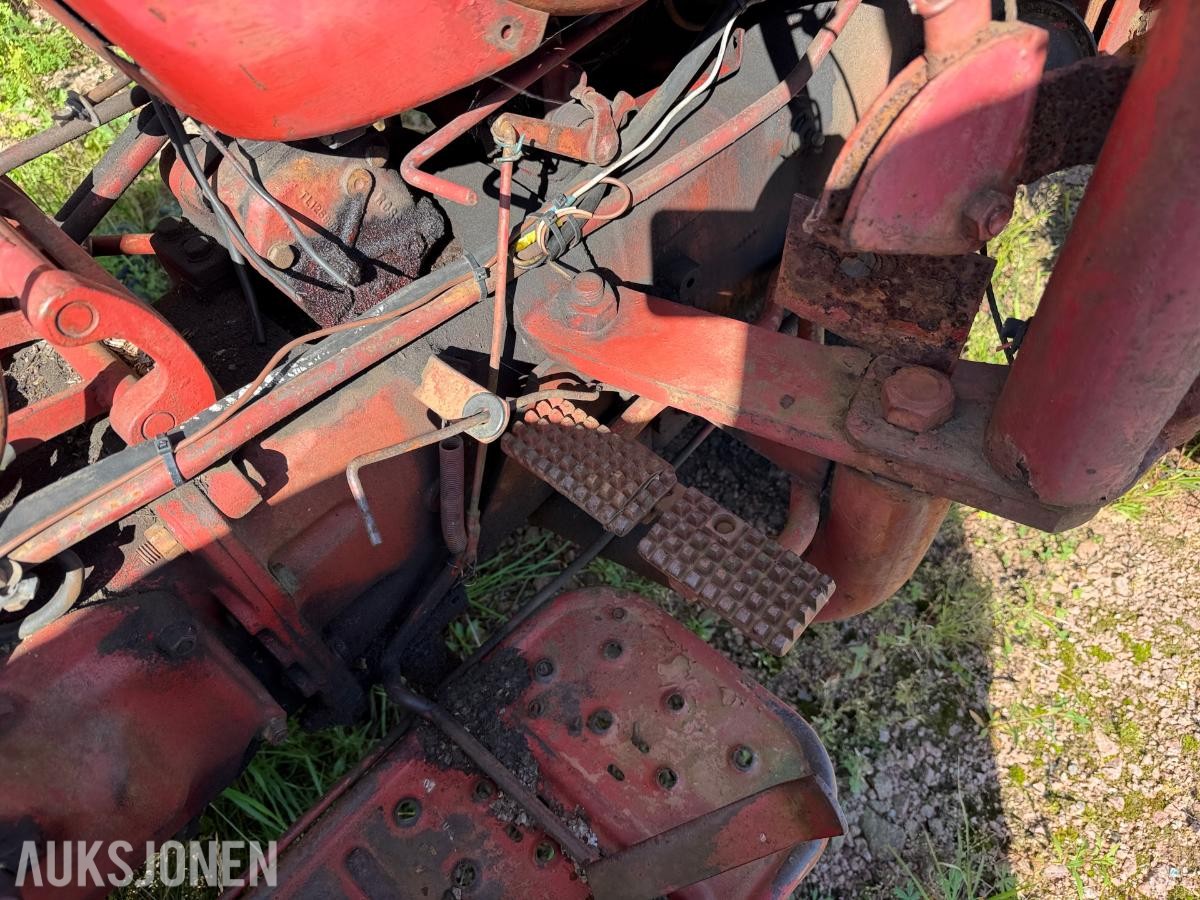 1975 Volvo 320D traktor