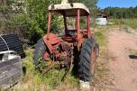 1975 Volvo 320D traktor