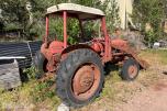 1975 Volvo 320D traktor
