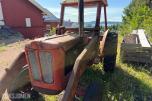 1975 Volvo 320D traktor